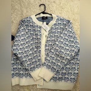 Cider cardigan medium